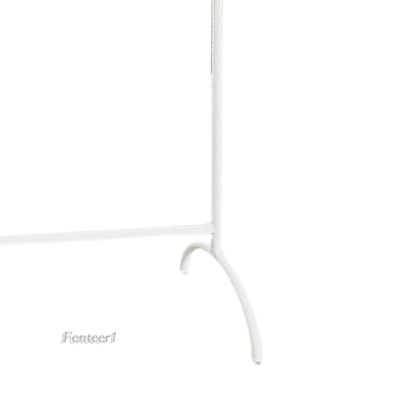 Giá Sắt Treo Quần Áo Búp Bê Tỉ Lệ 1 / 6 1 / 12