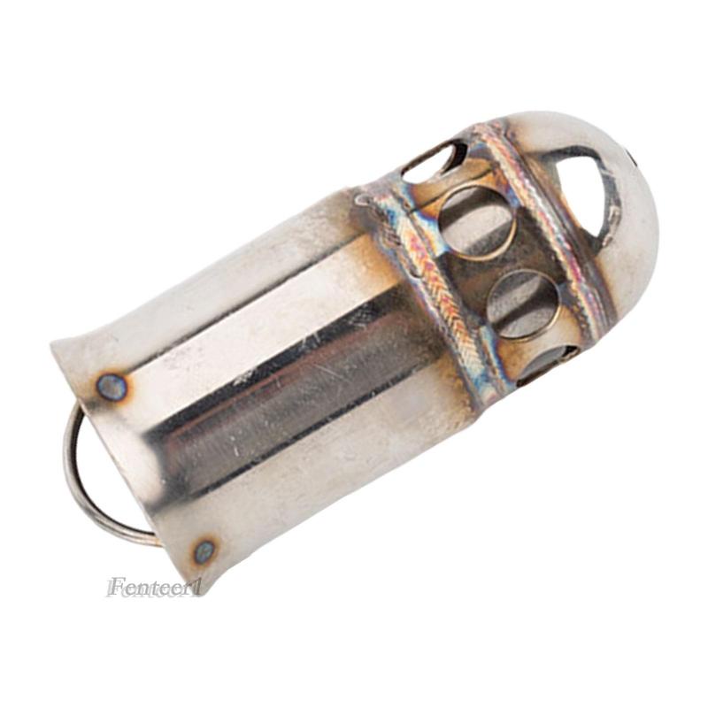 Đầu Ống Xả Khí 51mm Bằng Thép Không Gỉ Cho Xe ATV