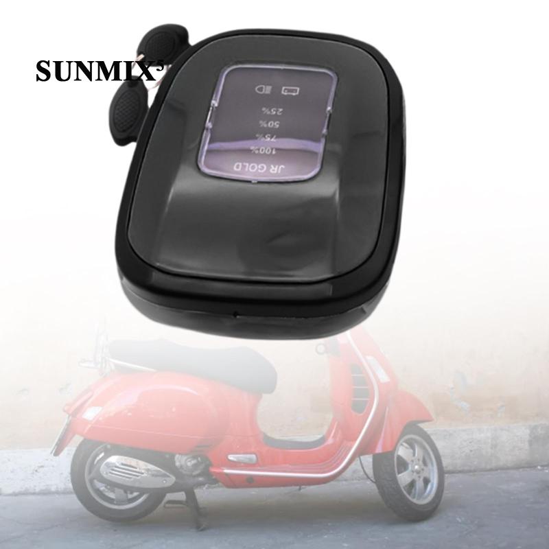 Đồng Hồ Đo Điện Tử Chống Nước Chống Trầy 48V 60V Thông Dụng Cho Xe Đạp Điện