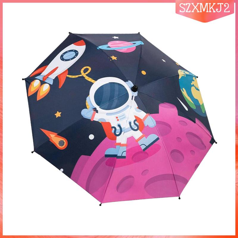 Kẹp Gắn Dù Có Thể Điều Chỉnh Xoay 360 Độ Tiện Dụng