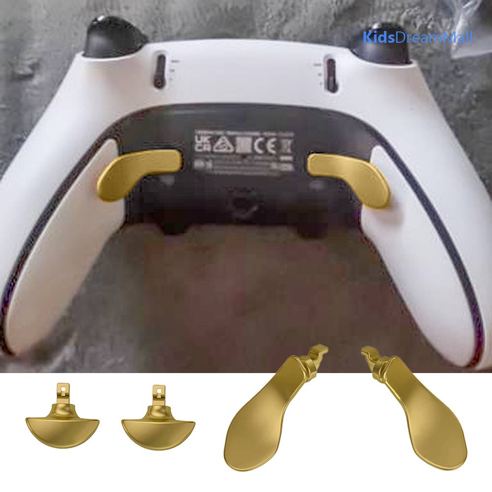 Set 4 Nút Kim Loại Thay Thế Cho Tay Cầm Chơi Game PS5 Elite