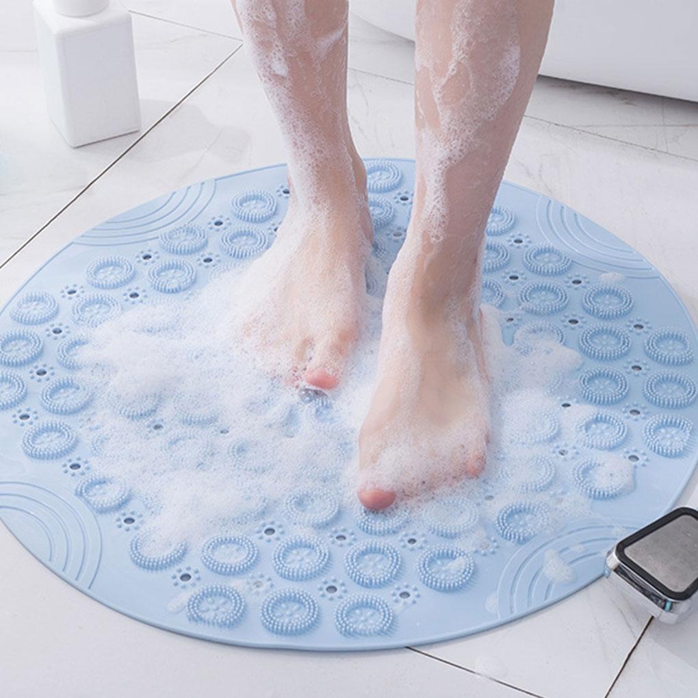 Thảm Lót Sàn Nhà Tắm Chống Trượt An Toàn 30cm * 30cm 1