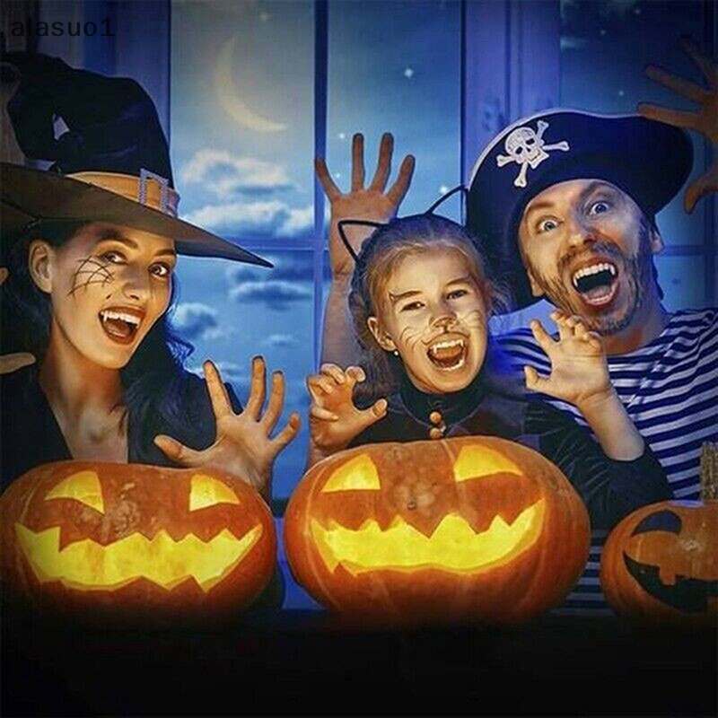 Hàm Răng Giả Có Thể Thu Gọn Hóa Trang Halloween