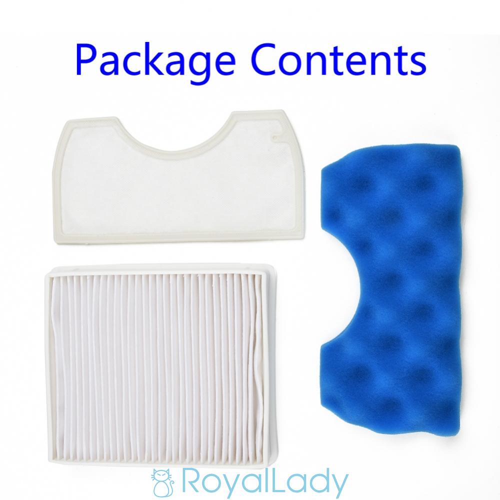 Bộ Lọc Bụi Cho Máy Hút Bụi Samsung SC4300 SC4470