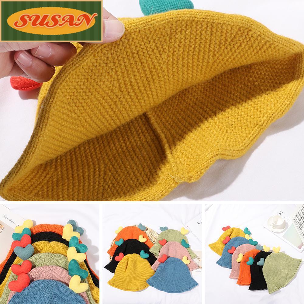 SUSANS Mũ Bonnet Dễ Thương Cho Bé 1-4 Tuổi