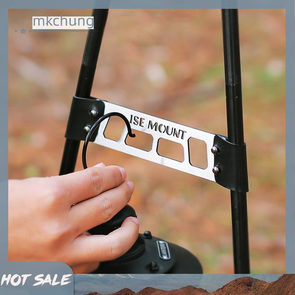 Giá Đỡ Ba Chân Dùng Cắm Trại Ngoài Trời Tiện Dụng