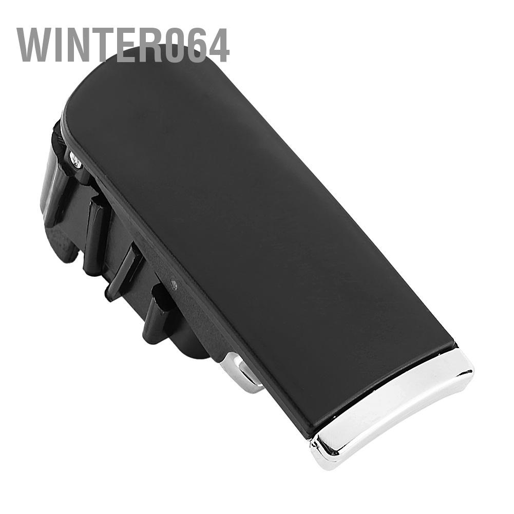 Winter064 Tay lái bên trái Hộp đựng găng tay Nắp cầm kéo cho Audi A4 8E B6 B7 2001-2007