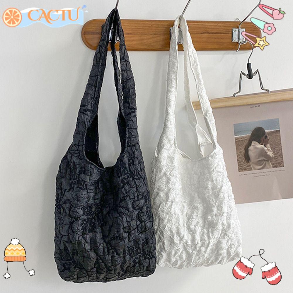 CACTU Túi Xách Tote Cỡ Lớn Thời Trang Nữ Sành Điệu