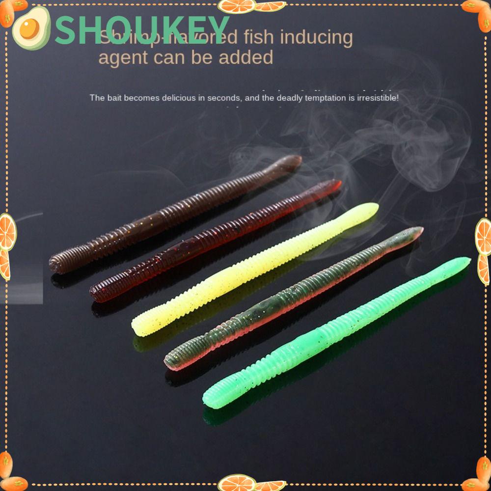 SHOUKEY Set 30 Mồi Câu Cá Giả 2023 12mm / 3.62g Chuyên Nghiệp