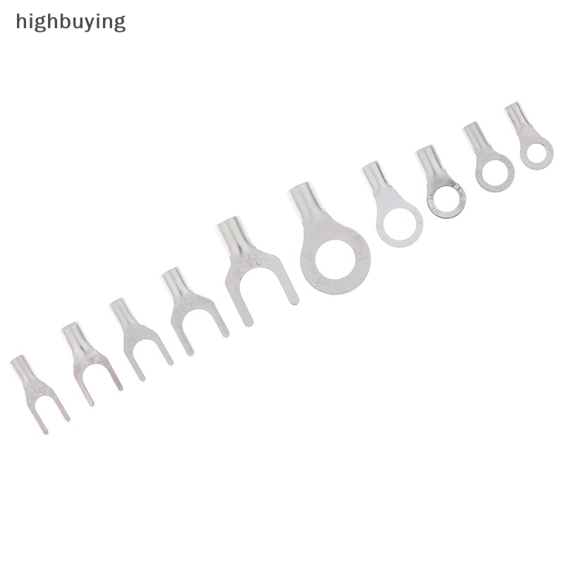 Hộp 320 Vòng Nối Đầu Cuối 10 Trong 1 Không Cần Chạm Mới