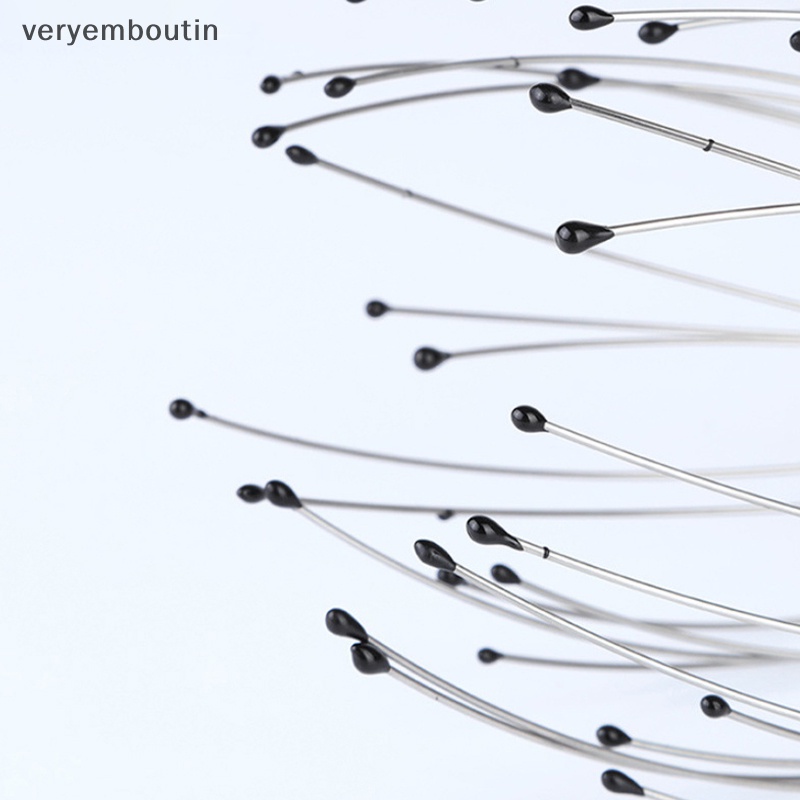 1 Đầu Massage Với 12 Ngón Tay Giúp Giảm Căng Thẳng