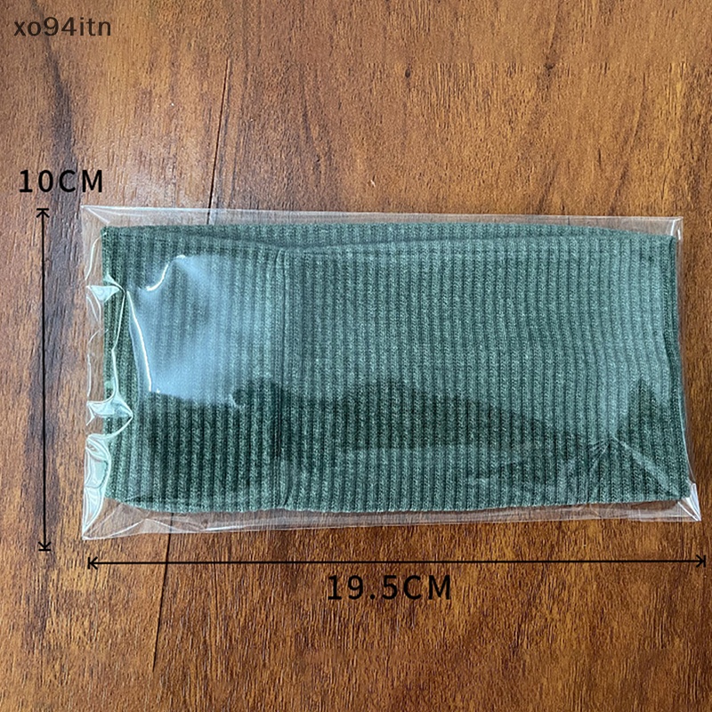 Băng Đô Thể Thao Co Giãn Thấm Hút Mồ Hôi Tùy Chỉnh Thời Trang Mùa Hè Cho Nam Và Nữ