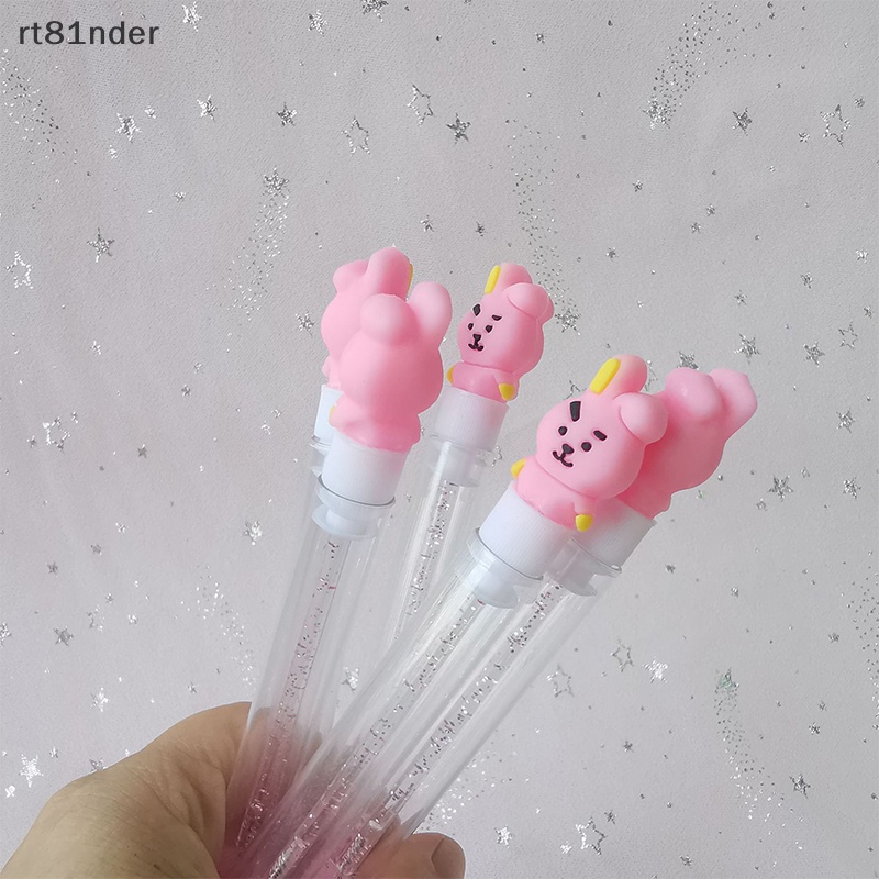 Rt Cọ Chải Lông Mi / Lông Mày Chống Bụi Dùng 1 Lần Có Thể Tái Sử Dụng