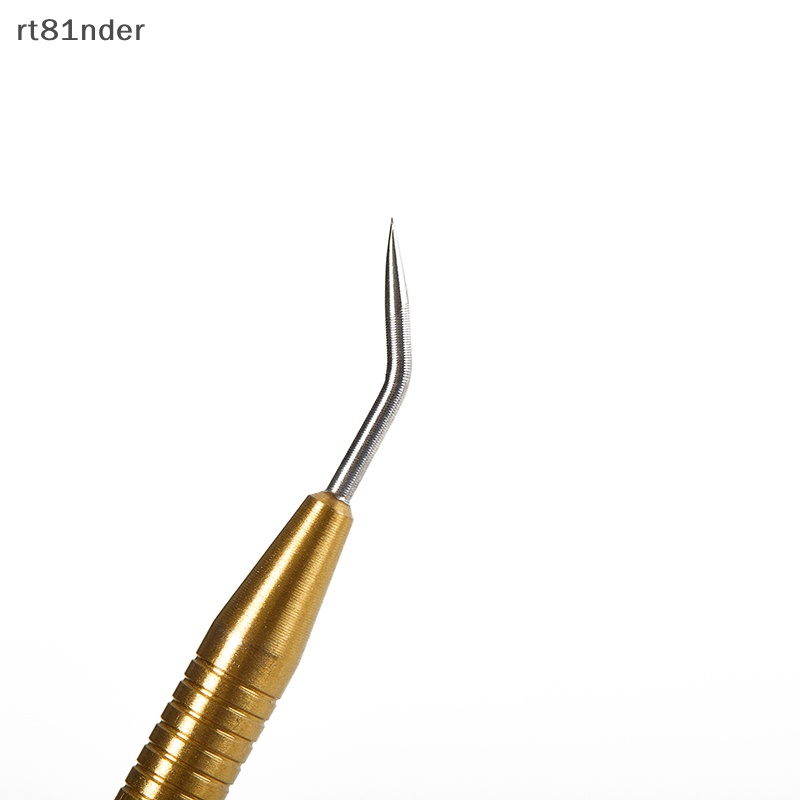 Dụng Cụ Làm Sạch Lông Mi Bằng Kim Loại Tiện Dụng