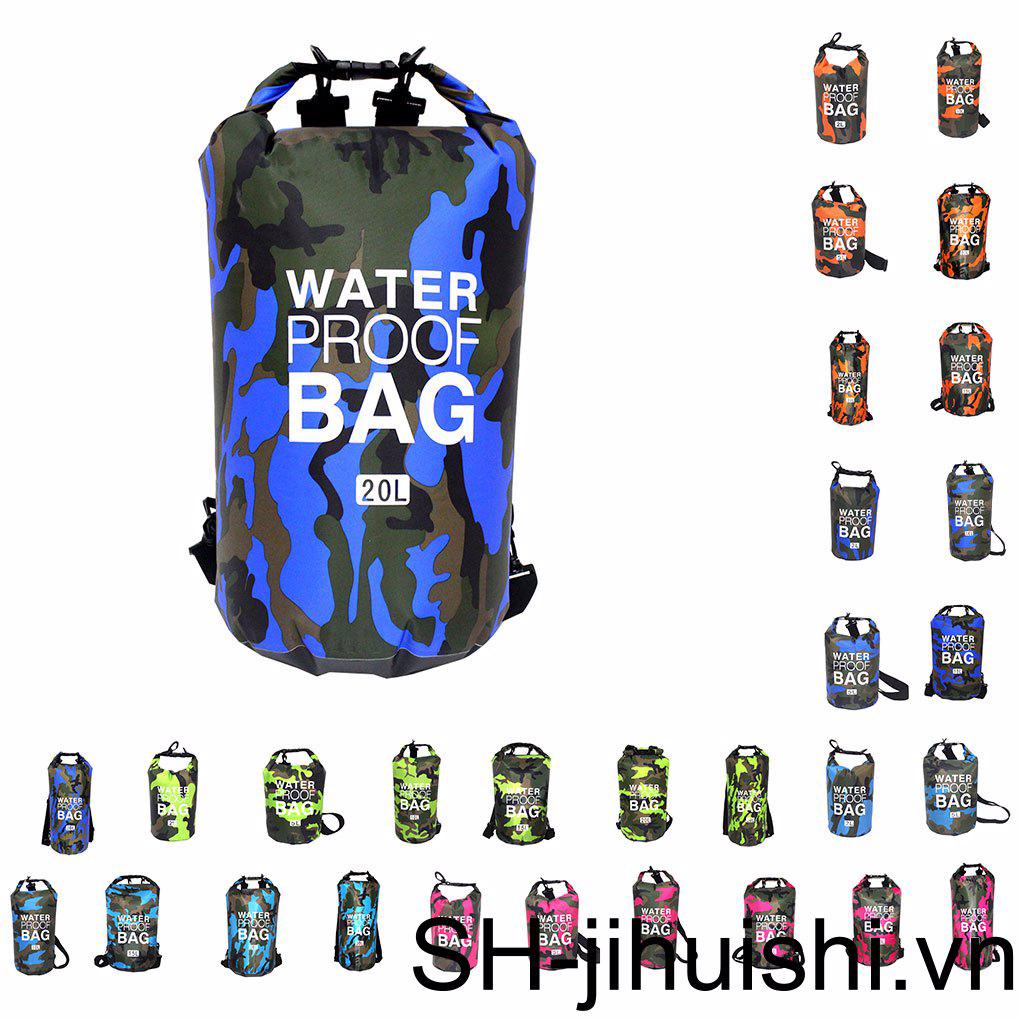 Túi Bơi Bơm Hơi Trọng Lượng Nhẹ Chống Thấm Nước Tiện Dụng