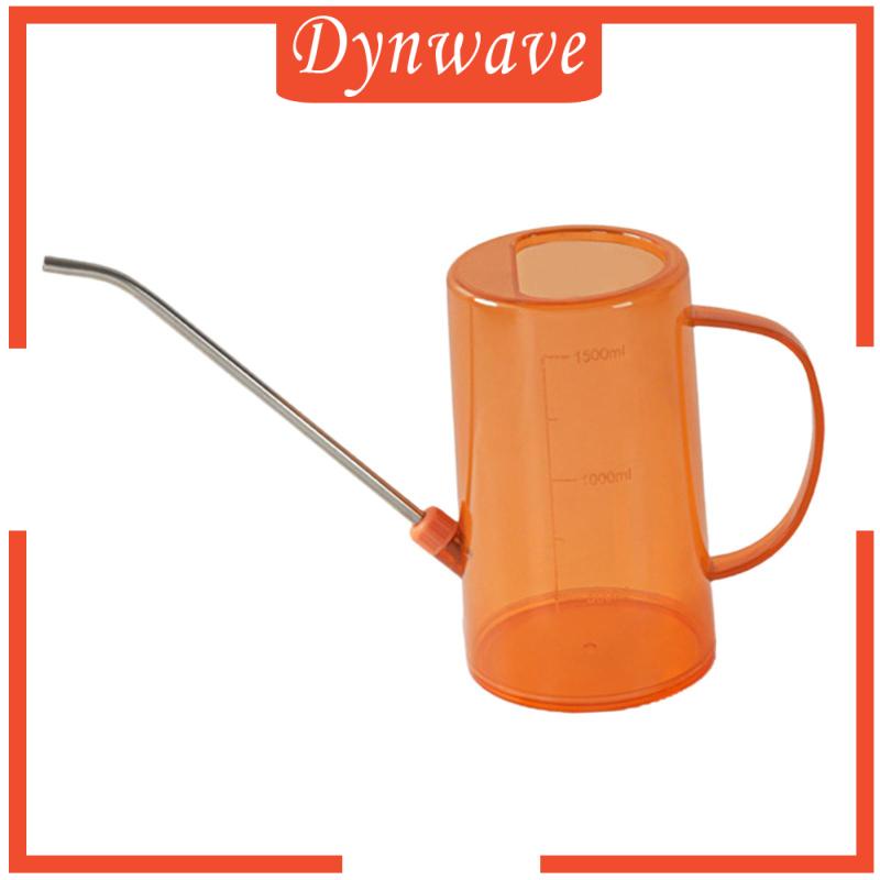 Bình Tưới Cây 1.5L Có Thể Tháo Rời Tiện Dụng Cho Văn Phòng / Trong Nhà