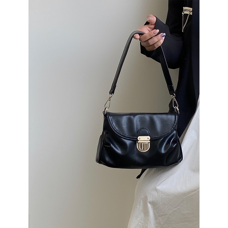 Túi Xách Thiết Kế Mới Cao Cấp Thời Trang Theo Phong Cách Retro Cho Nữ