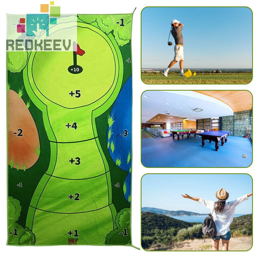 Gậy Đánh Golf Mini 70.87 * 59.06 in