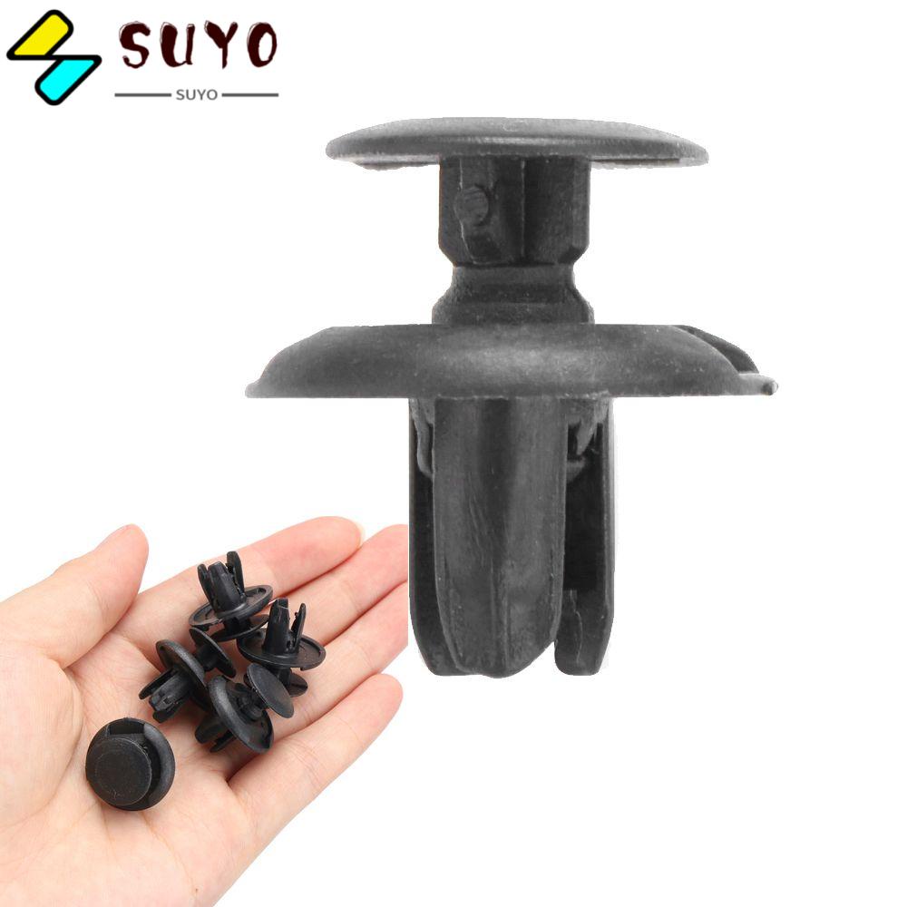 SUYO Set 20 Đinh Tán Phụ Tùng Cao Cấp Cho Xe Ô Tô Toyota