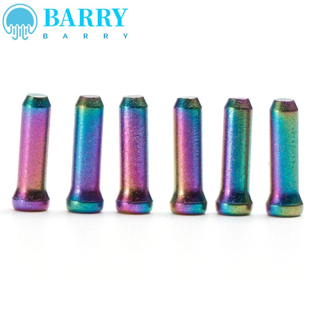 Set 20 Nắp Đậy Dây Cáp Xe Đạp Thay Thế Bằng Hợp Kim Nhôm Nhiều Màu