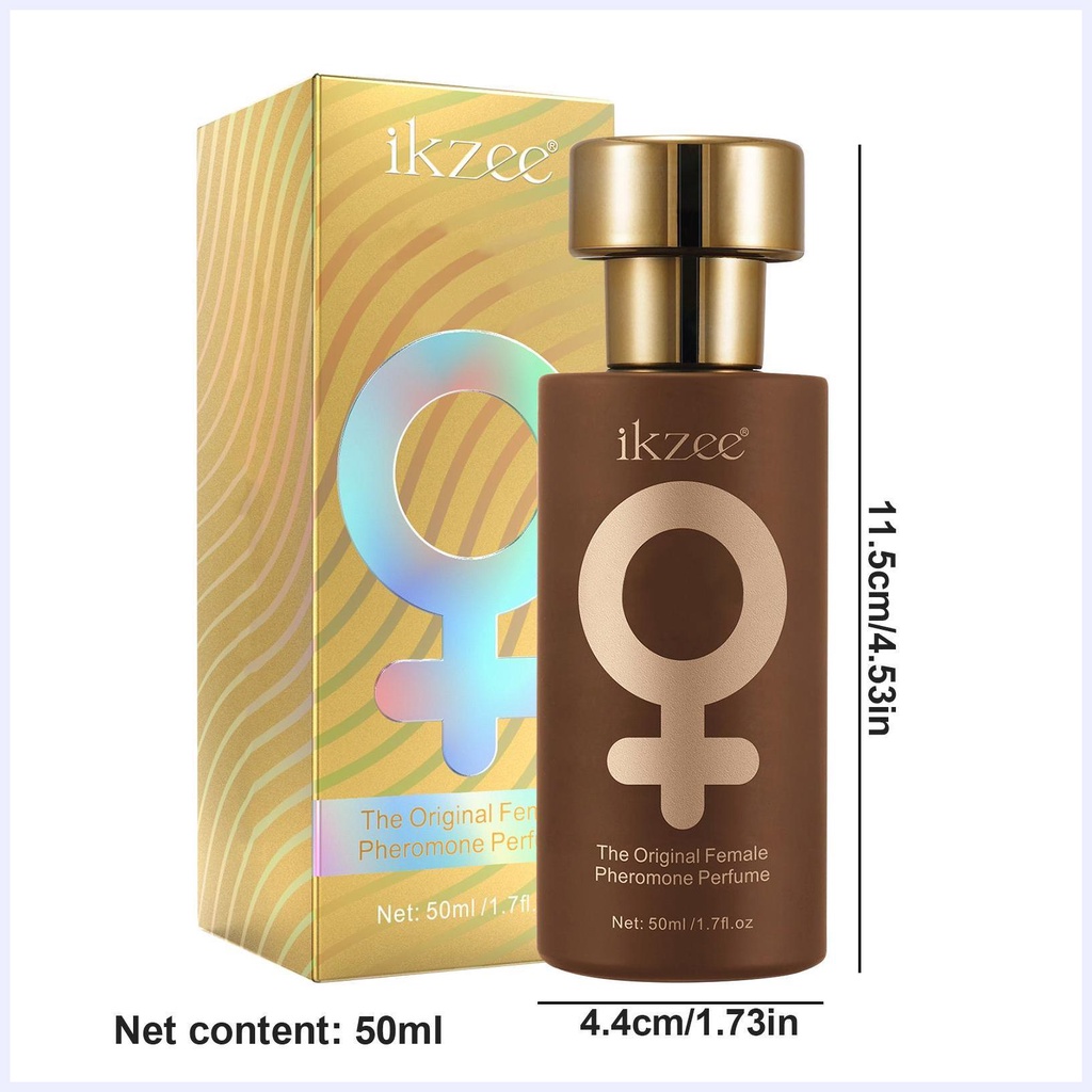 Nước Hoa Pheromone Hương Thơm Lâu Dài Tươi Mát Nước Hoa Pheromone Dành Cho Nam Và Nữ Với Mùi Hương Quyến Rũ, Cuốn Hút
