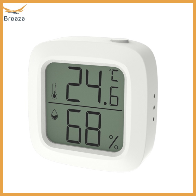 Nhiệt Kế Kỹ Thuật Số Đo Độ Ẩm Cho Bể Cá