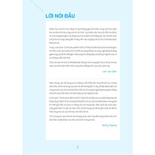 Sách Chinh Phục Đề Thi HSK 3 (Kèm Giải Thích Ngữ Pháp Chi Tiết)
