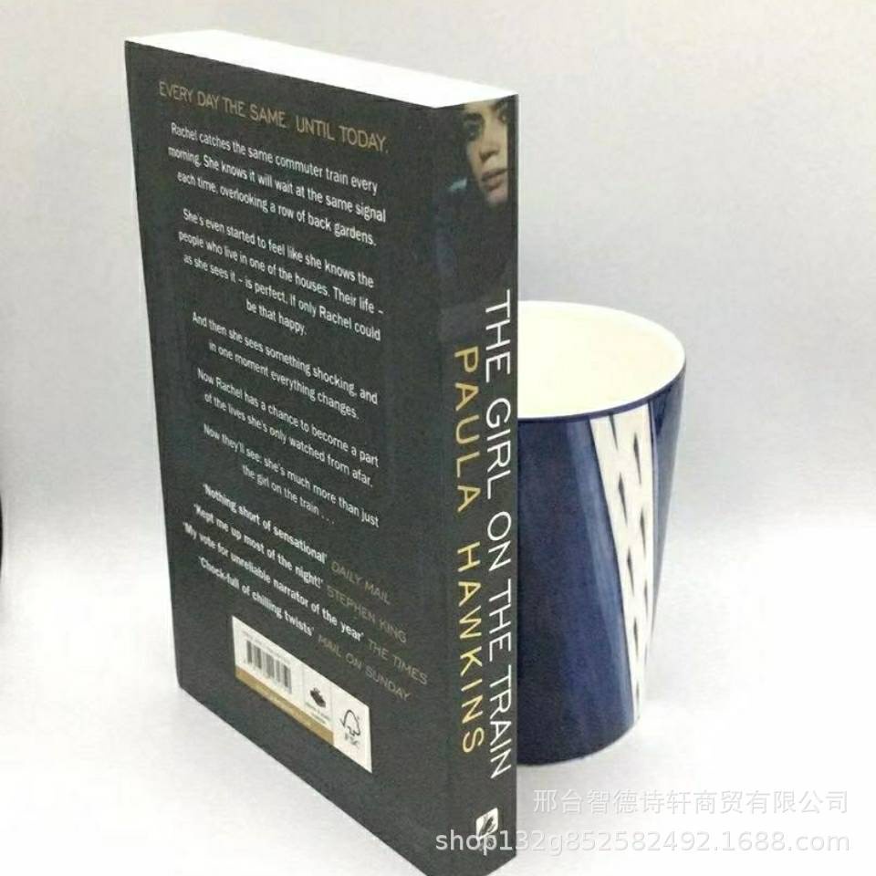 Cô Gái Trên Tàu Lửa Phiên Bản Tiếng Anh Trên Tàu Lửa