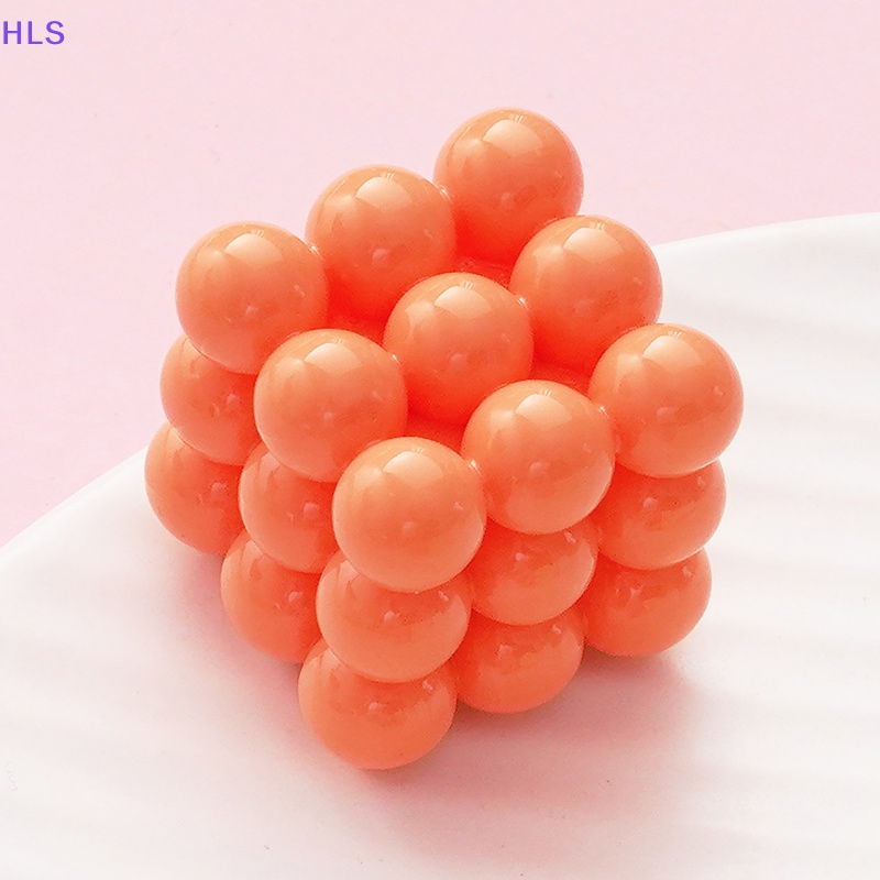 1 Khối Rubik Đồ Chơi Trang Trí Nhà Búp Bê DIY