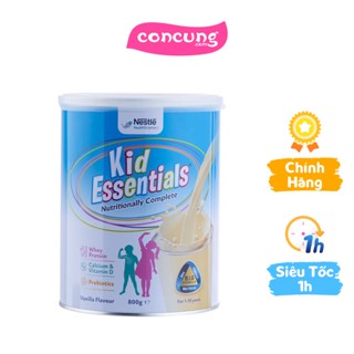 Thực phẩm dinh dưỡng y học Nestle Kid Essentials Nutritionally Complete