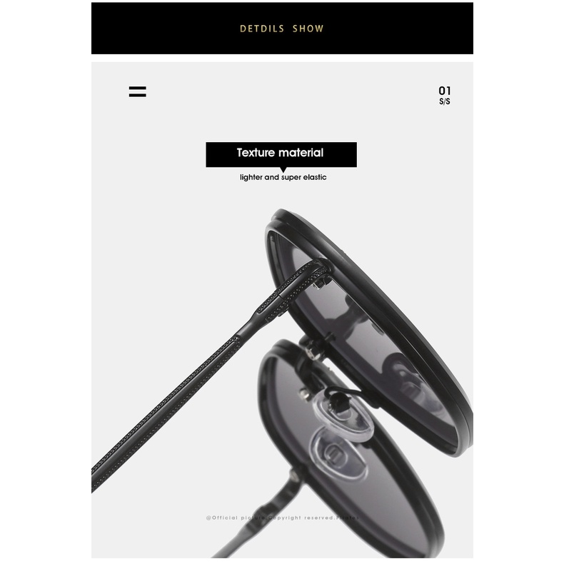 Kính Râm Thời Trang Âu Mỹ Mới 2023