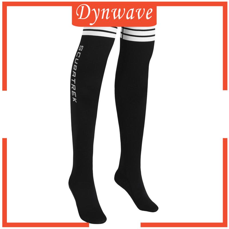 Tất Lặn Biển Chống Trượt Màu Đen Size S