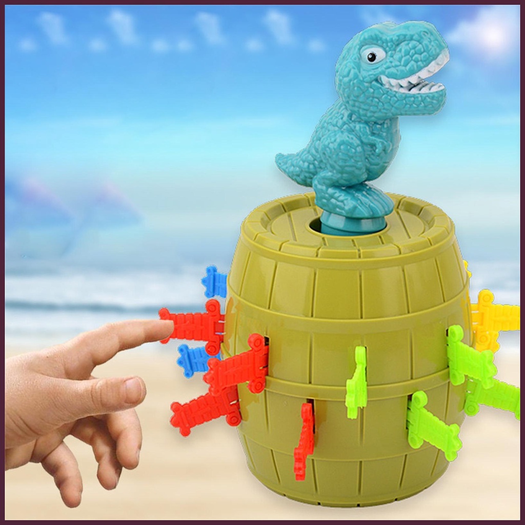 Bộ Đồ Chơi Khủng Long Mini Dành Cho Ba Mẹ Và Bé