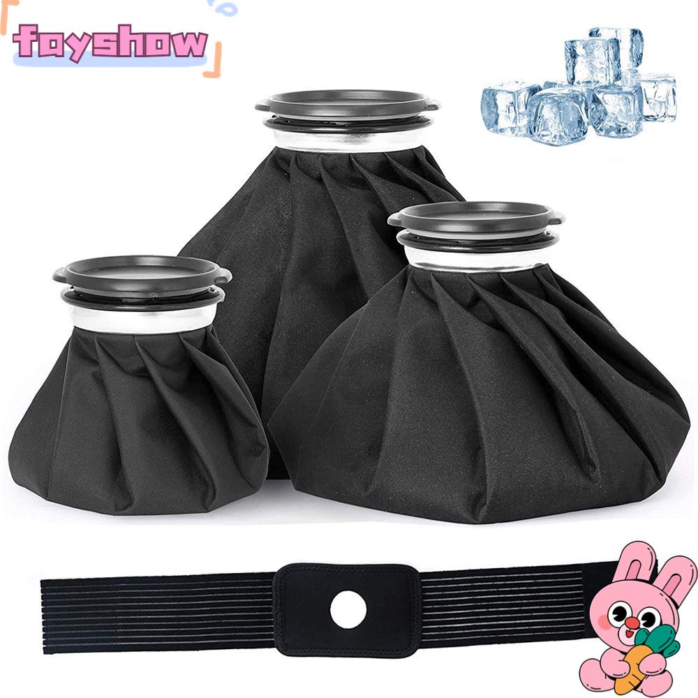 FAY Túi Chườm Đá Nóng Lạnh Giảm Đau Nhiều Kích Cỡ Thoáng Khí