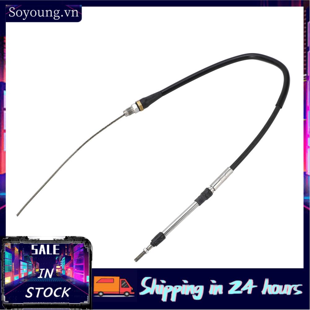 Soyoung Throttle Cable 692 26301 03 Outboard  For YAMAHA 48 50 60 75 HP