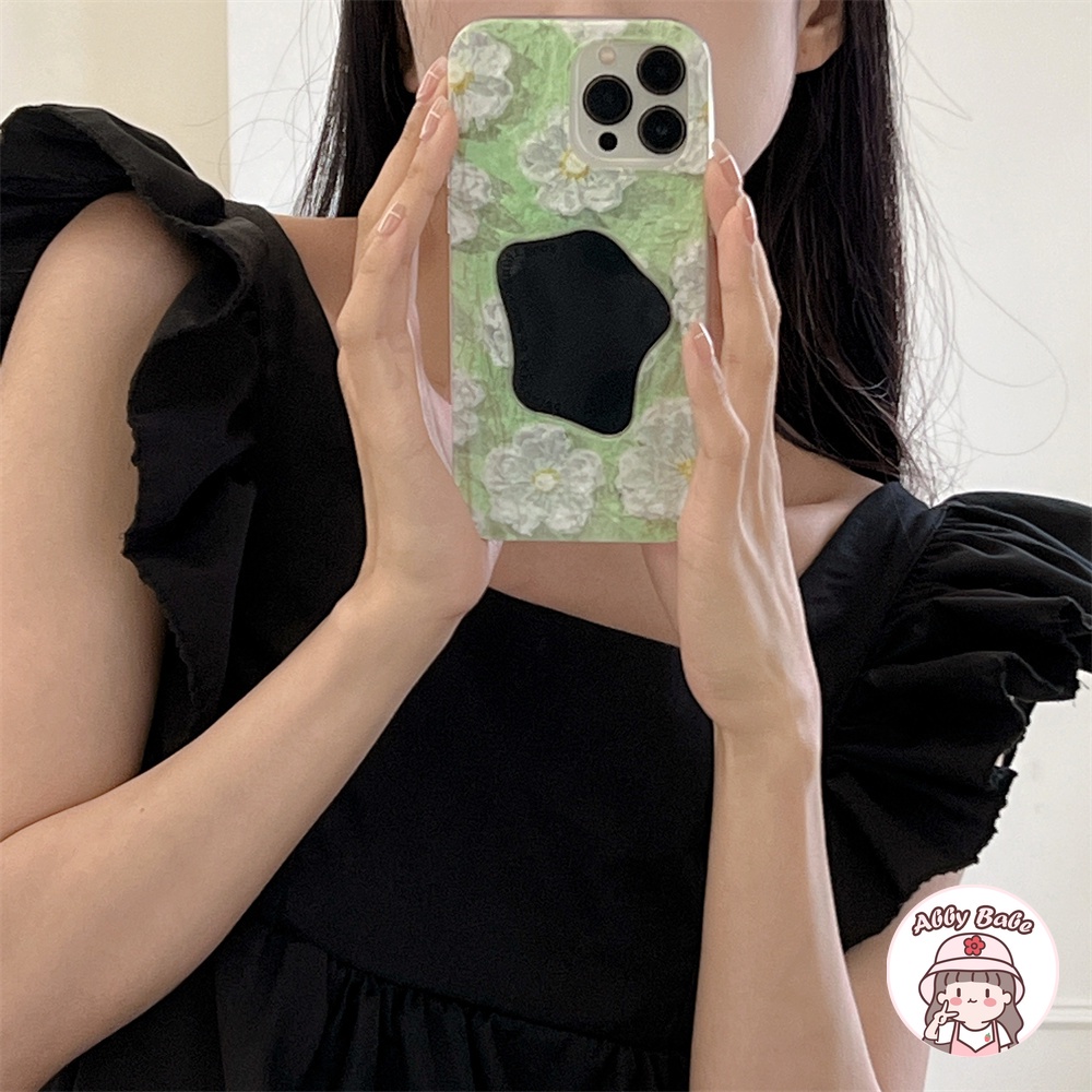 Ốp Điện Thoại TPU Mềm Họa Tiết Tranh Sơn Dầu Chống Bẩn Cho IPhone 14 Pro Max 12 11 Pro Max XS XR