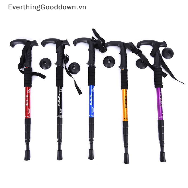Everthinggood Gậy Đi Bộ Chống Sốc Có Thể Gấp Lại Được vn