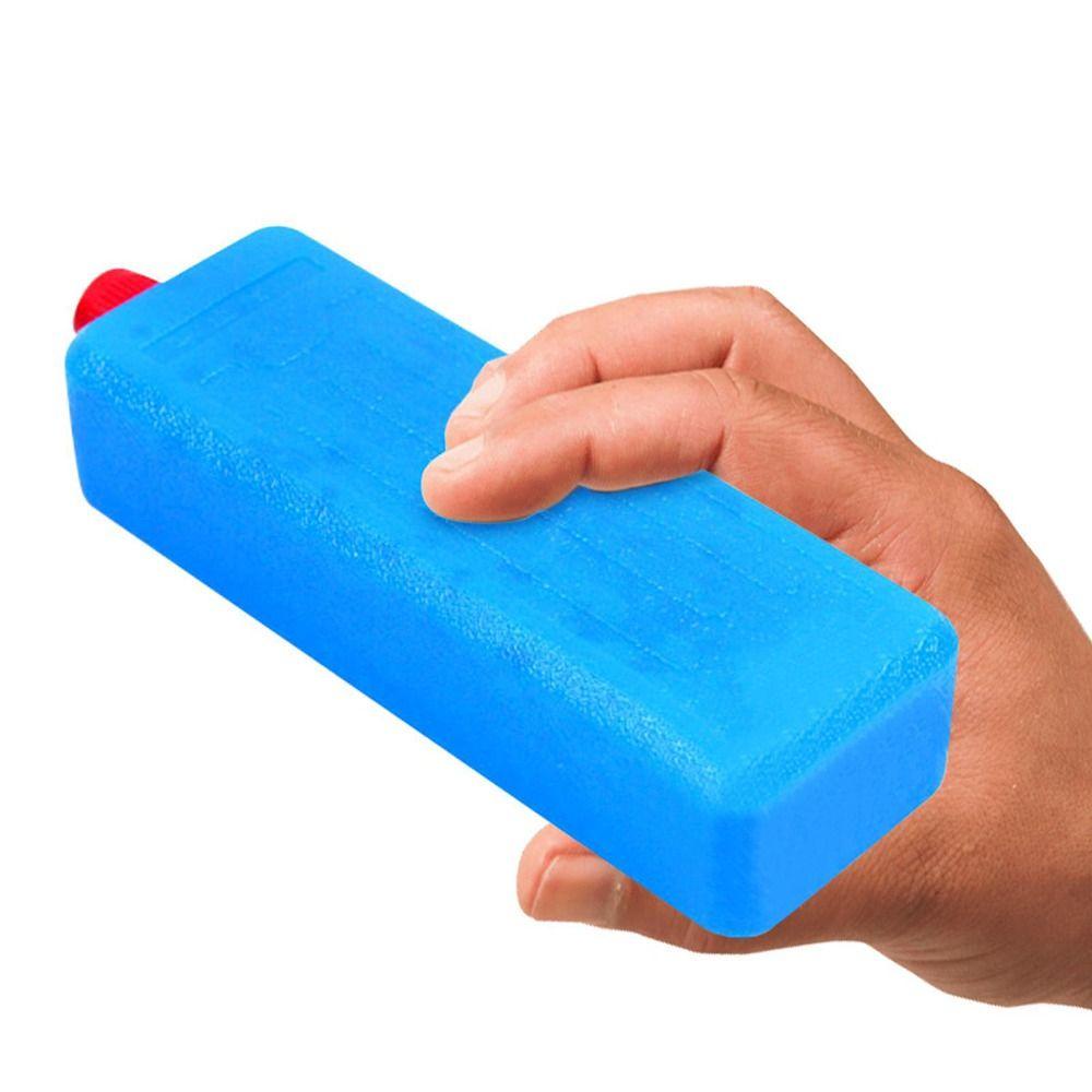 JANE Túi Đá Polyethylene Dùng Bảo Quản Thực Phẩm Khi Đi Du Lịch