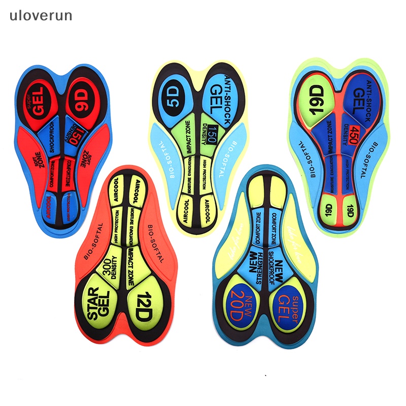 Đệm Quần Sooc Thoáng Khí Chuyên Dụng Cho Đạp Xe Ngoài Trời