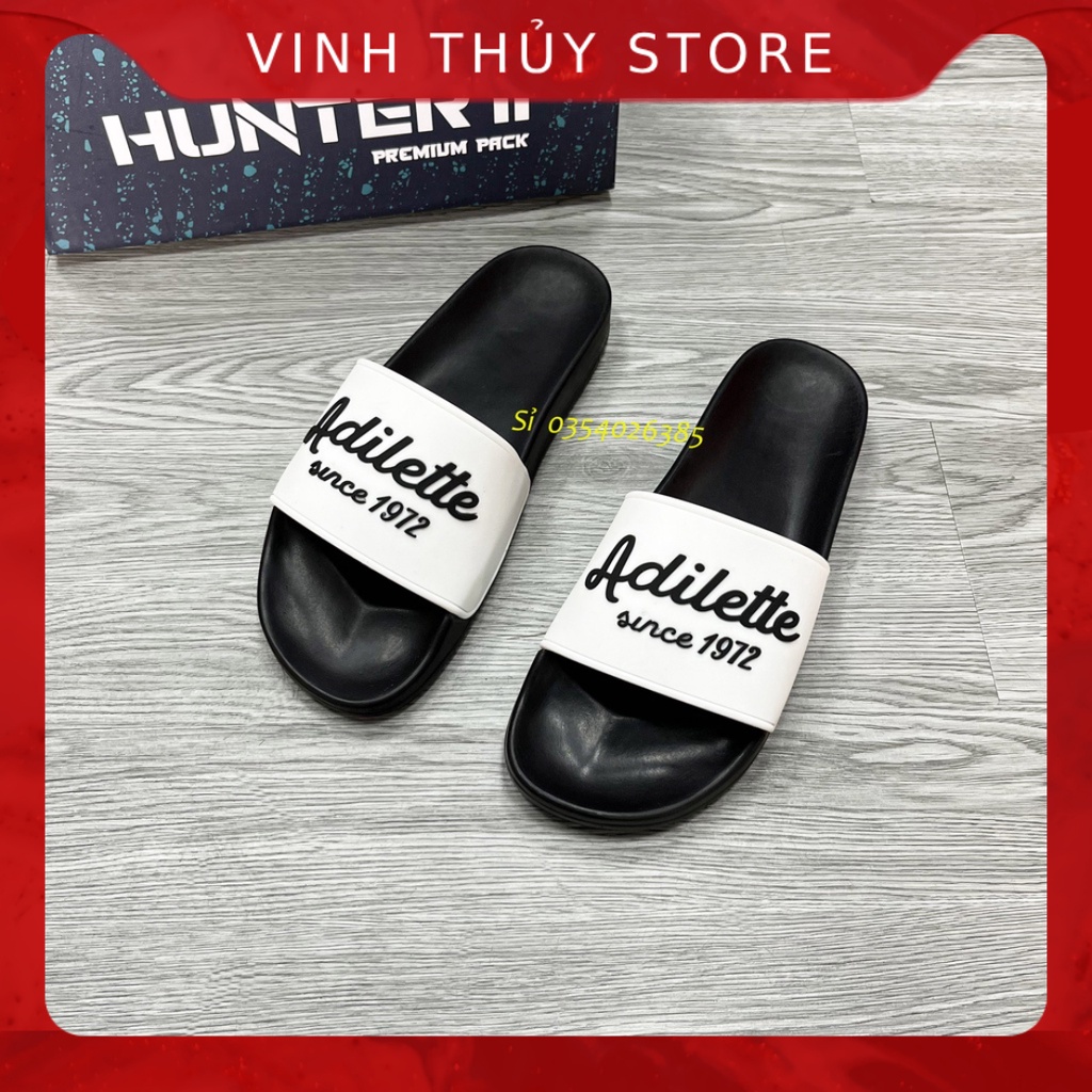 Dép nam nữ ADILET hot 2023