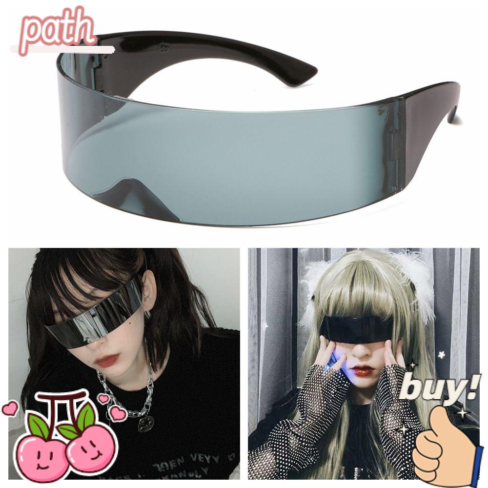PATH Kính Mát Thời Trang Phong Cách Steampunk