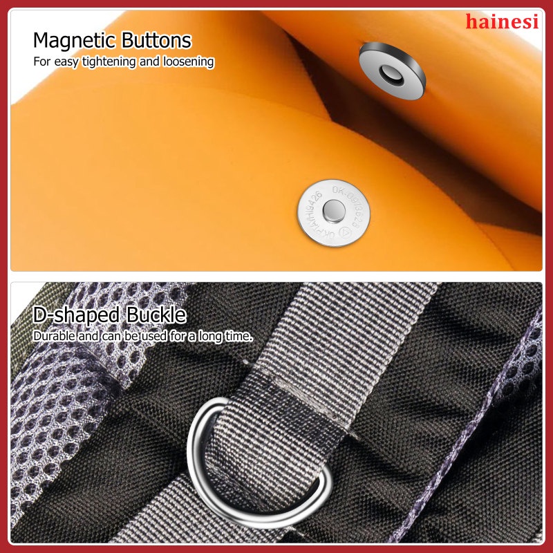 Bộ 48 Móc Treo Chìa Khóa Nam Châm Điều Chỉnh Được Bằng Hợp Kim Kẽm