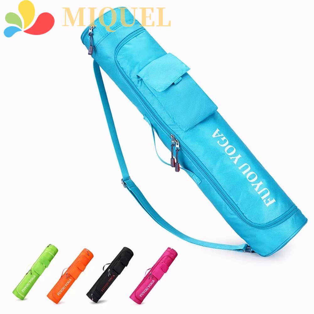 MIQUEL Túi Đựng Thảm Tập Yoga Đa Năng Sức Chứa Lớn Có Thể Điều Chỉnh