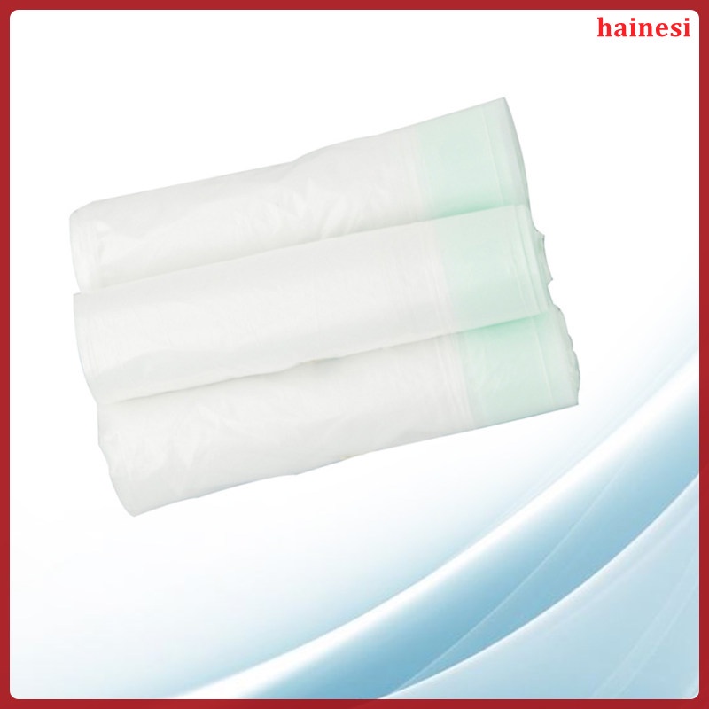 Bộ 50 Túi Đi Vệ Sinh Tiện Lợi Cho Bé