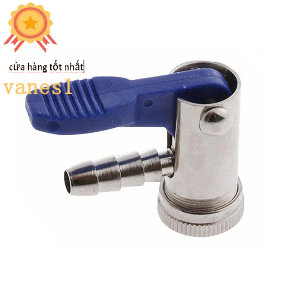 VANES1 Vòi Bơm Lốp Xe Đạp 6 / 8mm Chất Lượng Cao
