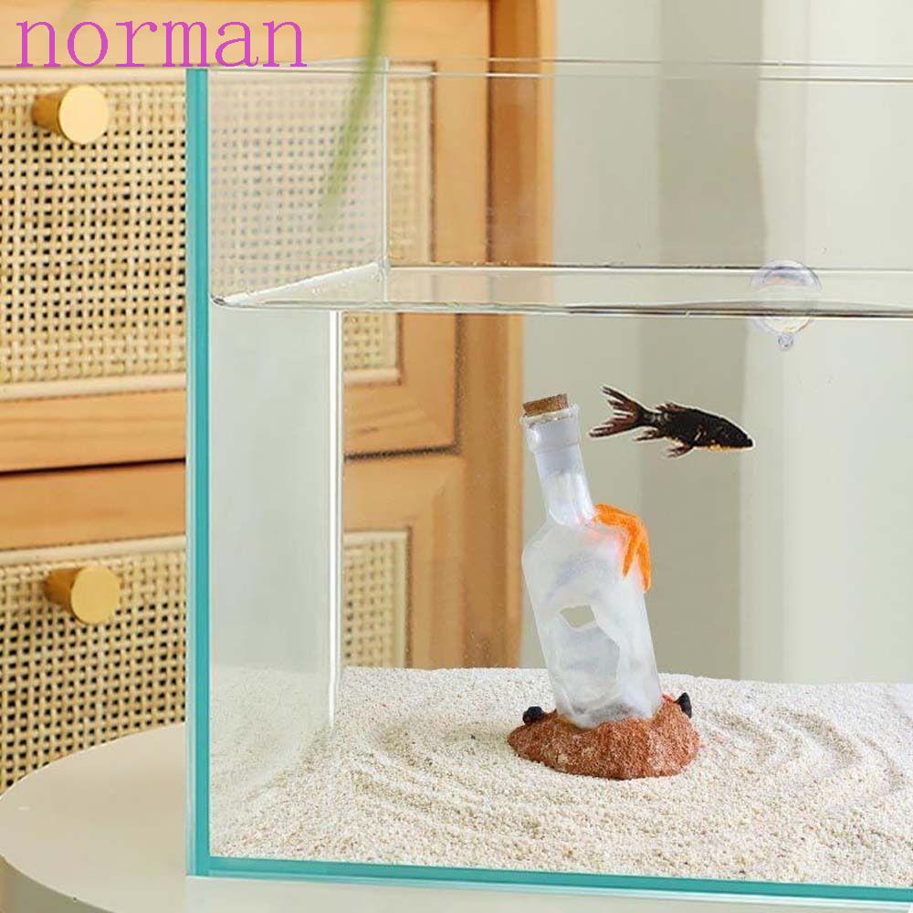 NORMAN Hang Vỡ Trang Trí Bể Cá