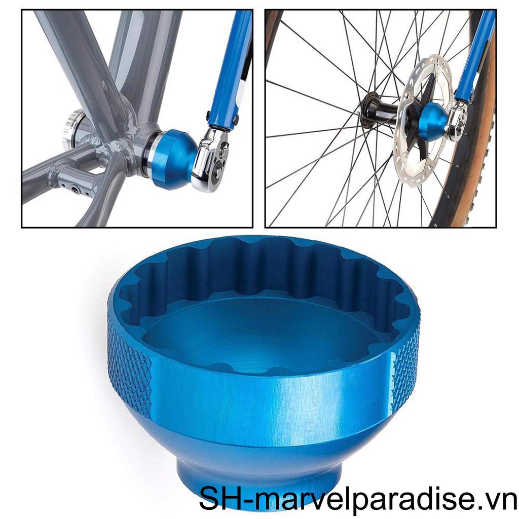 1 X Dụng Cụ Sửa Xe Đạp Bbt-69 2 16-Notch 44mm