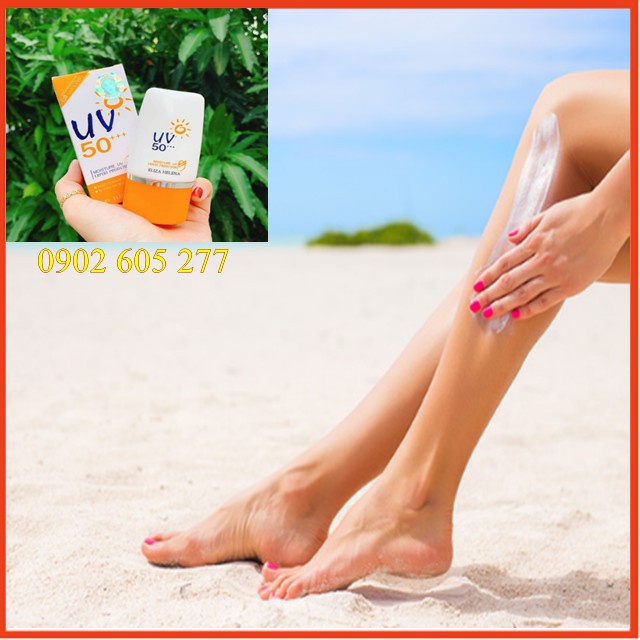 Kem Chống Nắng Eliza Helena UV  50+++ Thái Lan