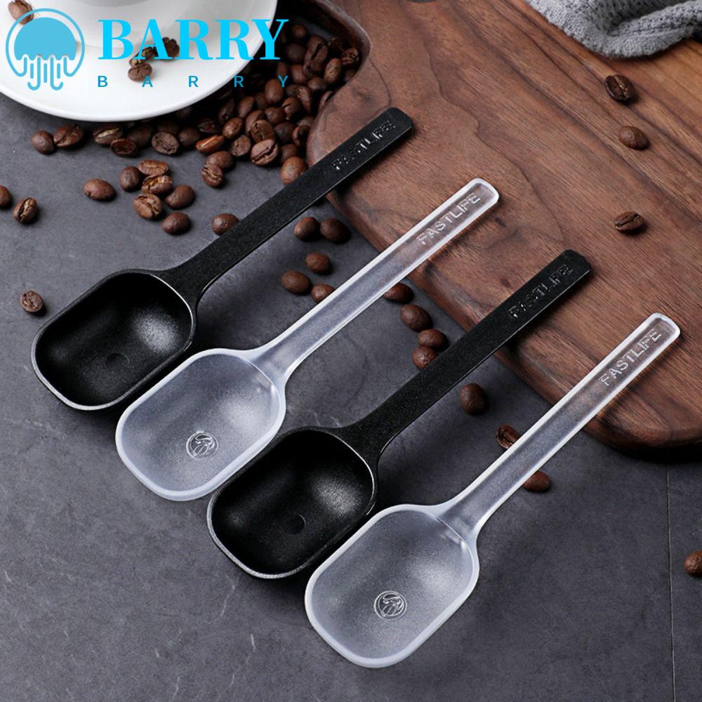 BARRY Muỗng Đong Bằng Nhựa Dày Tay Cầm Dài Tiện Dụng Cho Nhà Bếp