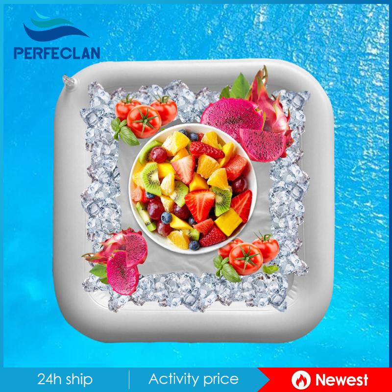 Khay Nổi Di Động Tiện Dụng Cho Tiệc BBQ / Bãi Biển / Tiệc Tùng